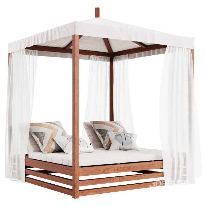 Garden Lounge Structure 05 Image 3