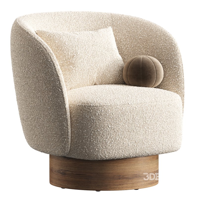 ARMIN Armchair Image 3
