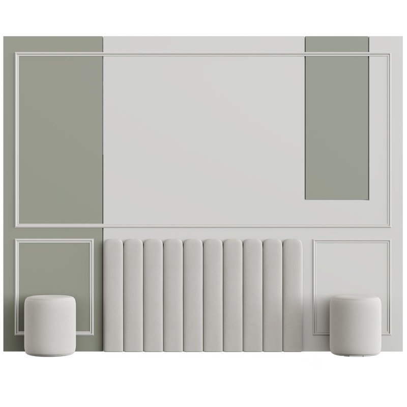 Headboard for bed 02 Image 2