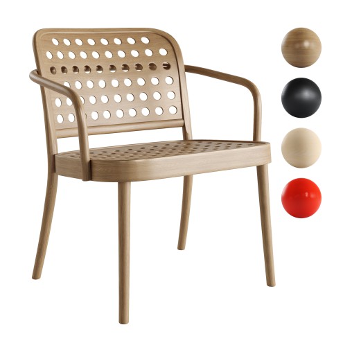 822 Armchair by TON