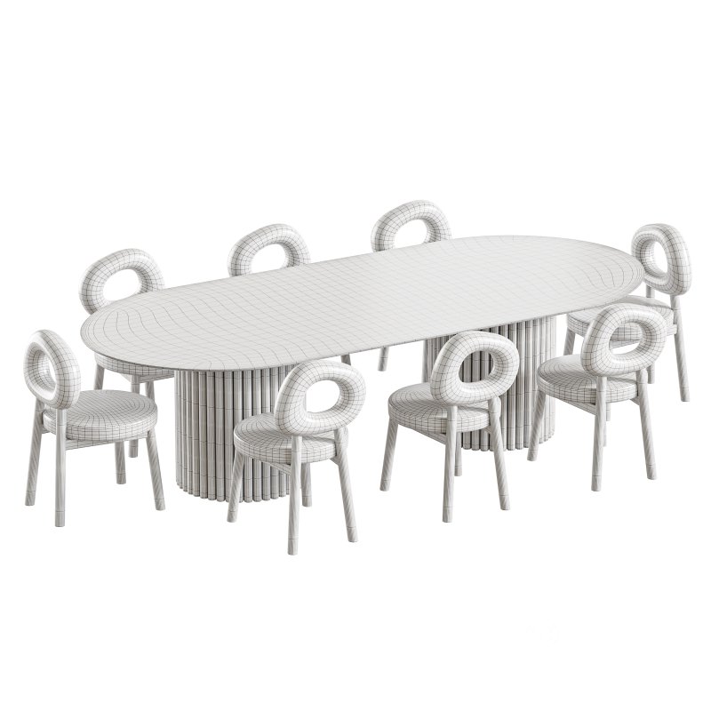 Dining table BREMEN Image 8