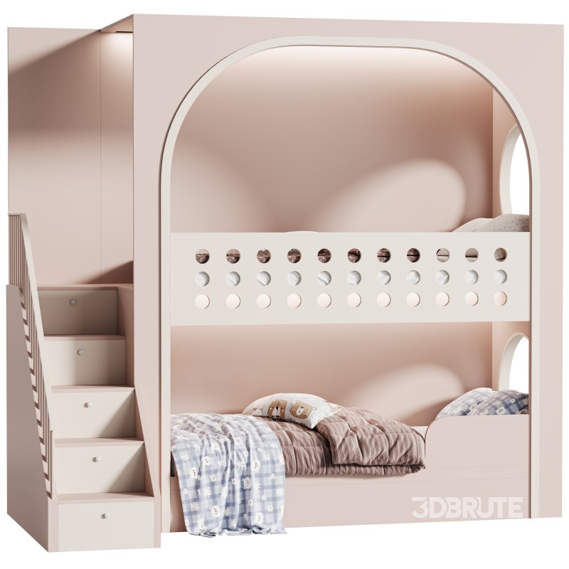 Childrens bunk bed 39 Image 5