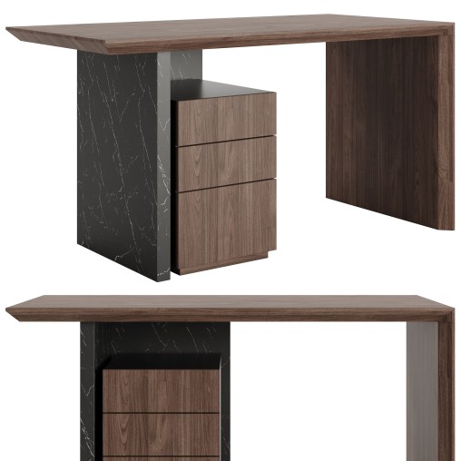 60 Modern Wooden Desk