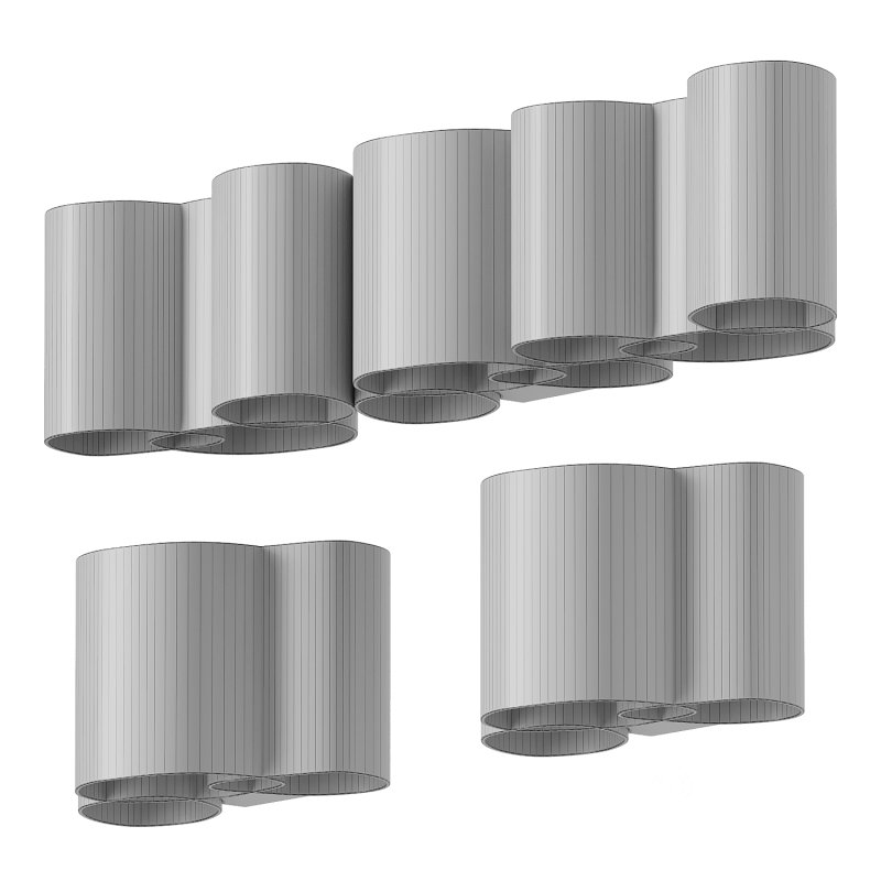 HONEY Wall Lights by Stilnovo Image 4