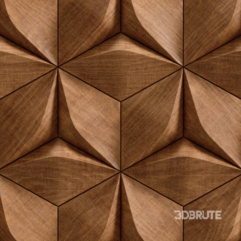 Art Wood 25 (Seamless) Image 1