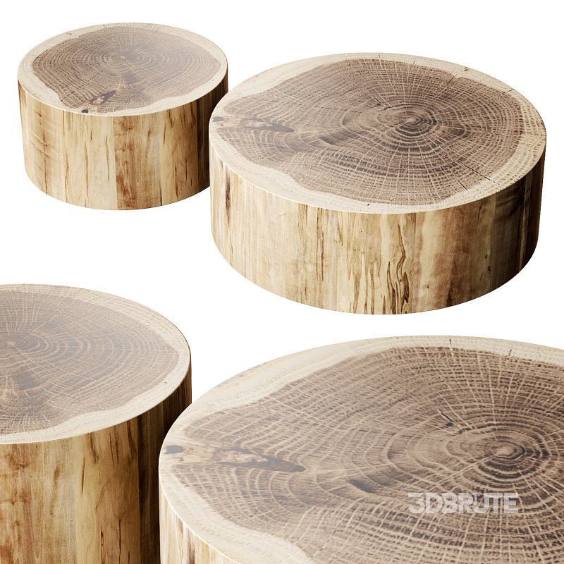 ECO Coffee Tables by Riva 1920 Image 6