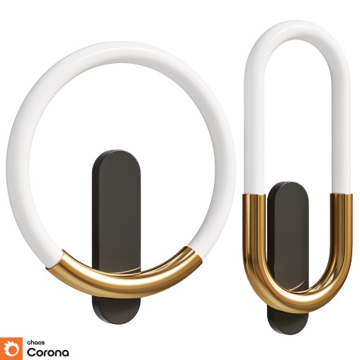 Wall lamp OTMAR