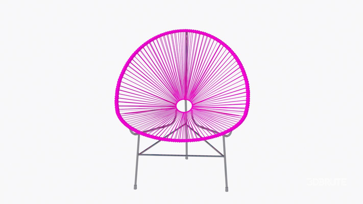 Acapulco Chair Image 4