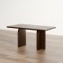 Contemporary Minimalist Coffee Table - Thumbnail 5