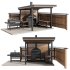 Modern Outdoor Kitchen 24 - Thumbnail 1