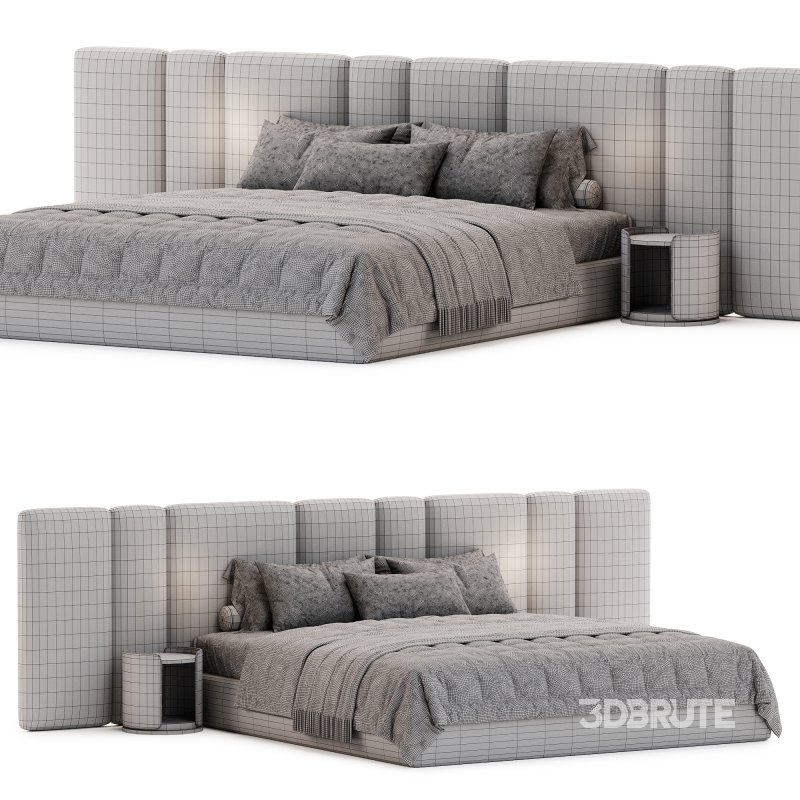 Hollis Bed by Thehighwall Image 4