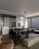 Modern living and dining room - Thumbnail 10