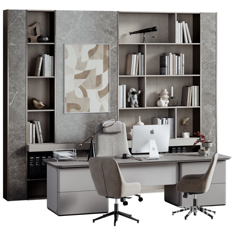 Boss Desk – Office Furniture 40 Image 1