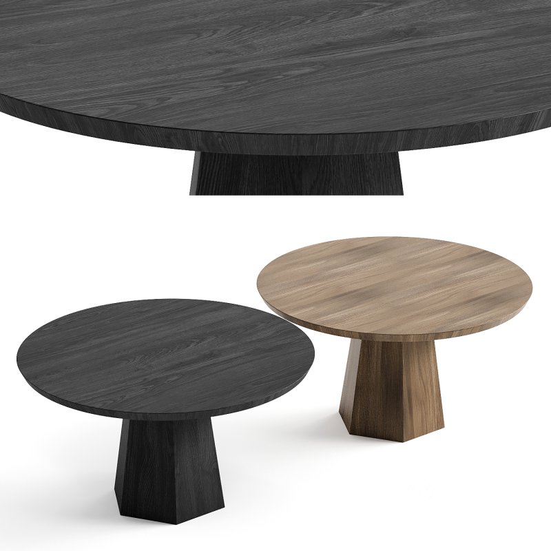 Scarpa Dining Table 6 Image 3
