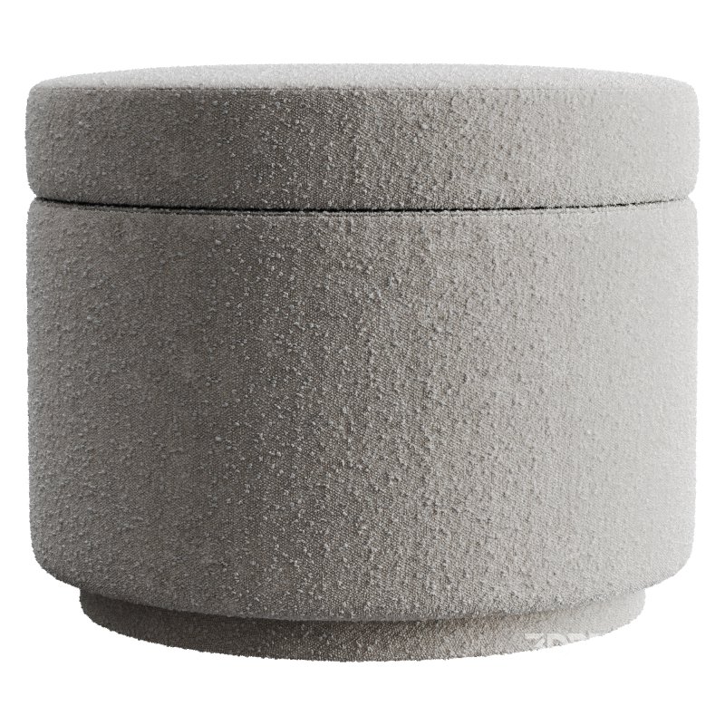 Boucle Ottoman Image 3