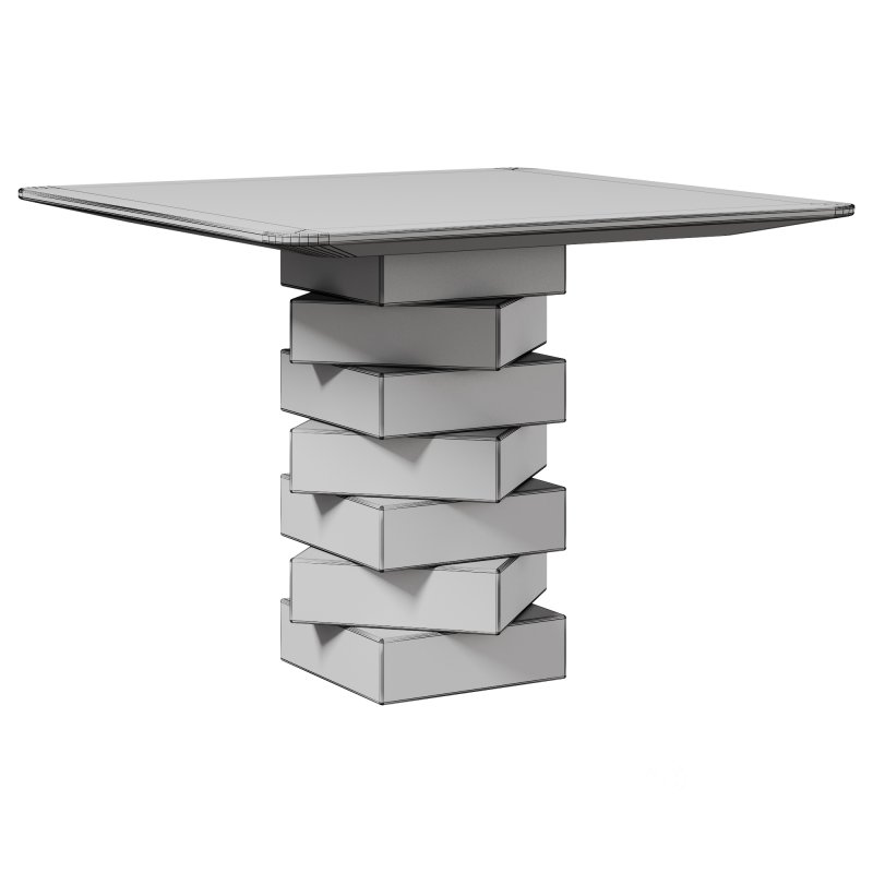 TOWER TABLE by Toni Grilo Image 1