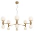 Hanging chandelier shades - Thumbnail 4