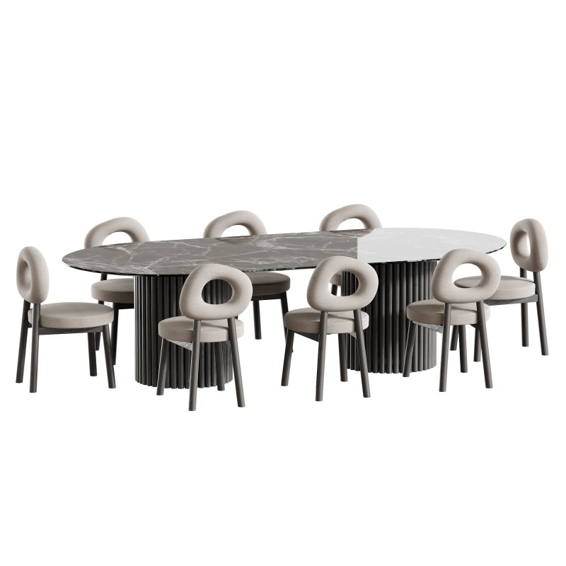 Dining table BREMEN Image 4