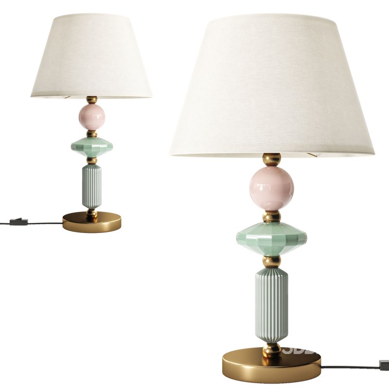 Odeon Light Classic Candy table lamp Image 2