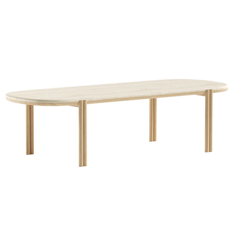 Cove Table & Cove Chair Image 3