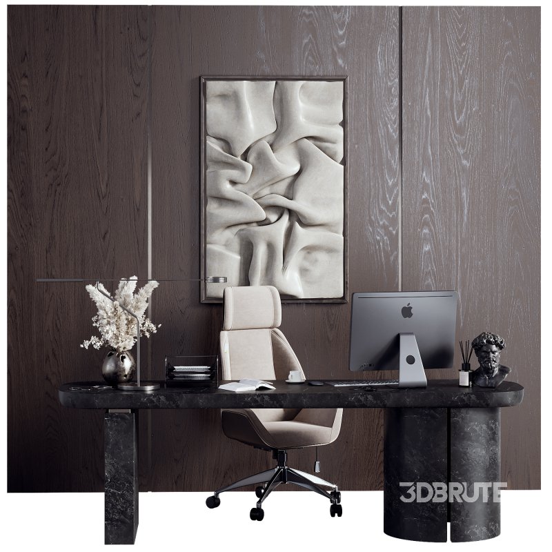 Boss Desk – Office Furniture 39 Image 4