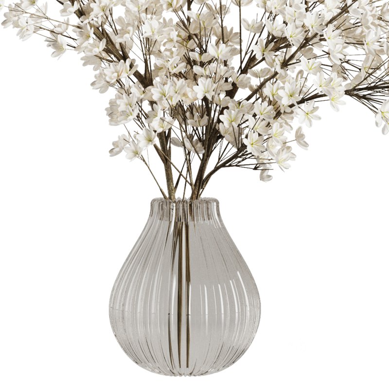 Flower branch set53 Image 4