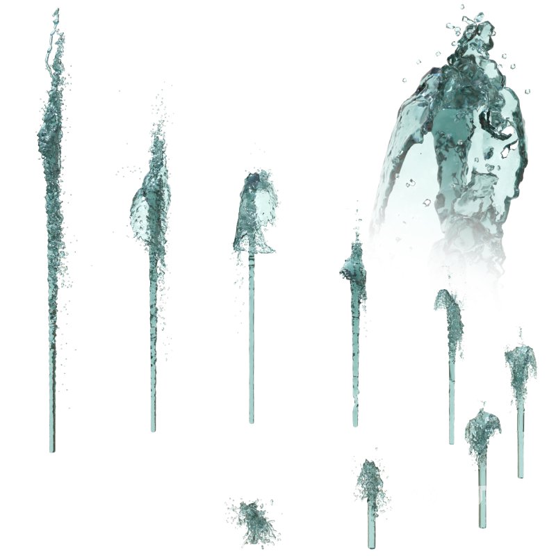 9 Water fountain Image 1