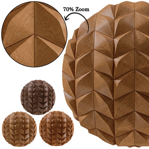 Art Wood 26 (Seamless)