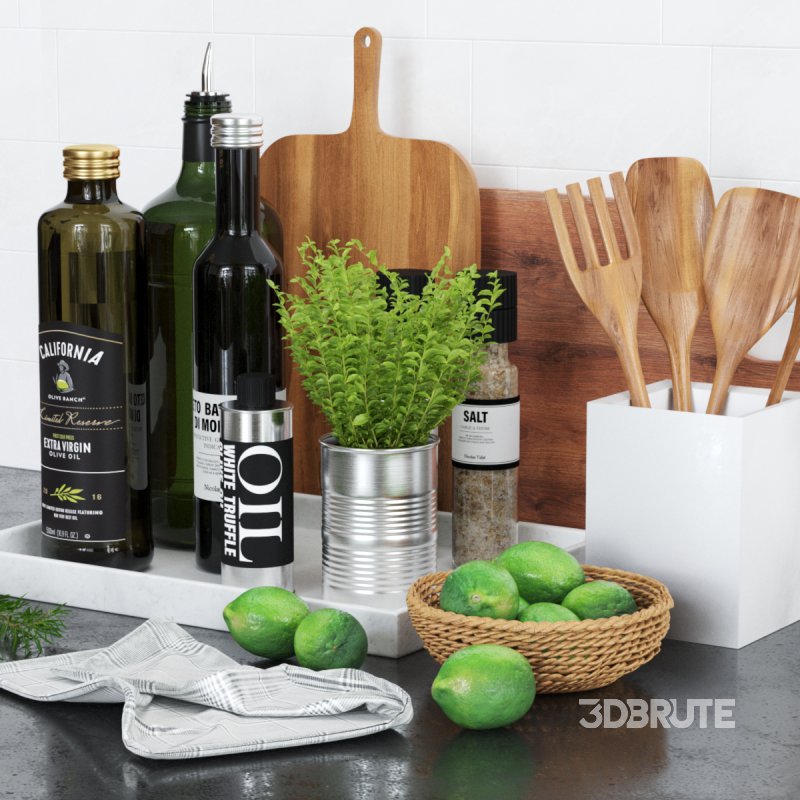 Kitchen Tray 1 Image 2