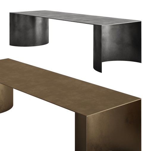 PLATEAUX OF MIRROR by De Castelli