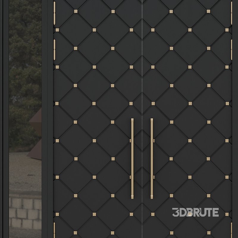 Entrance door set220 Image 3