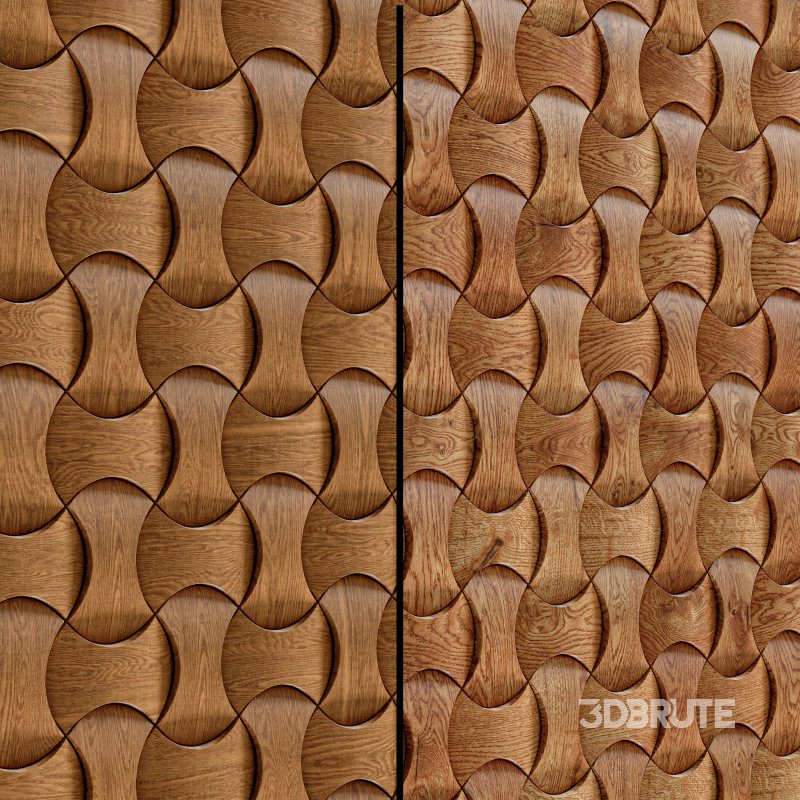 Art Wood 24 (Seamless) Image 2