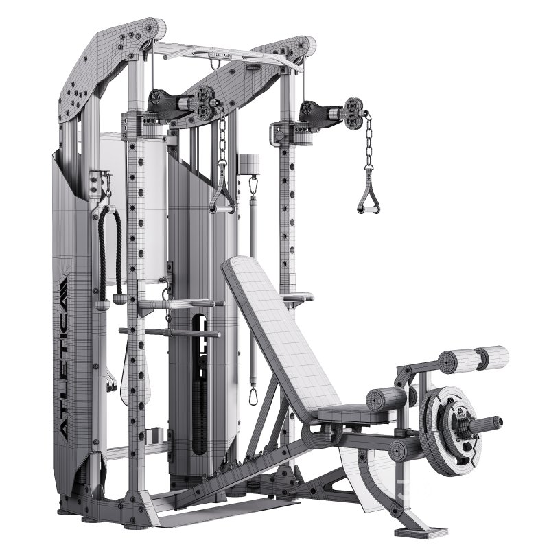 Mirage | Kabelzug Station Image 9