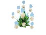 Tulipa – tulips White - Thumbnail 2