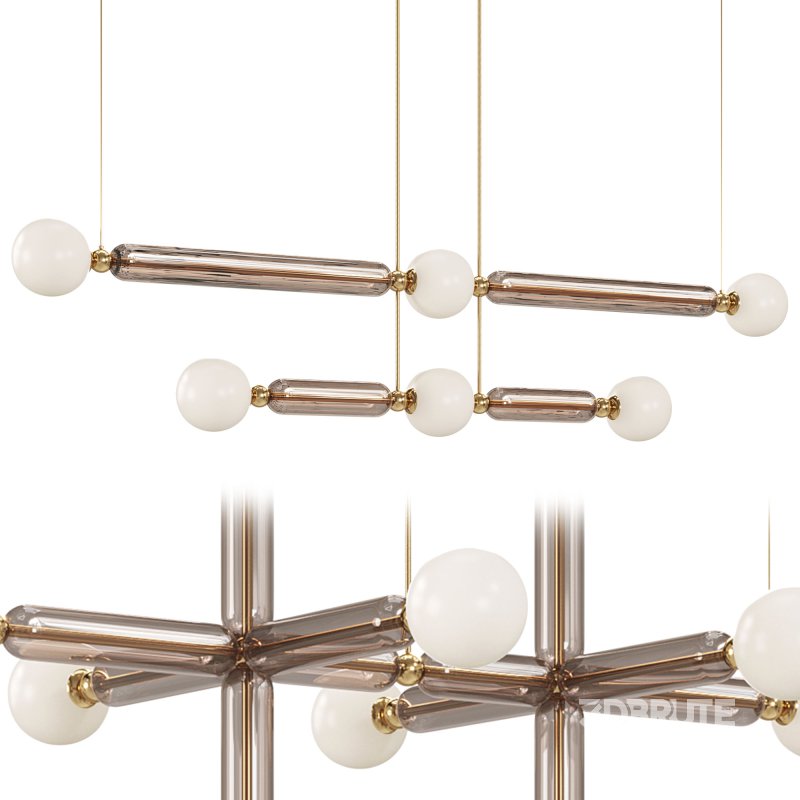 Case Chandelier Image 3