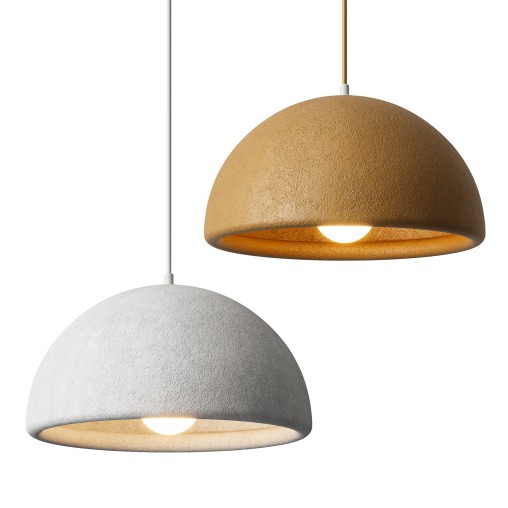 Scandinavian Style Pendant Light