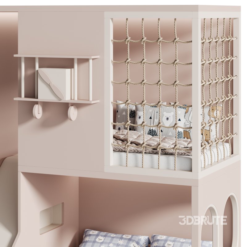 Childrens bunk bed 35 Image 7