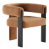 Modrest Kenmare Modern Dining Chair - Thumbnail 2