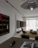Modern living and dining room - Thumbnail 7