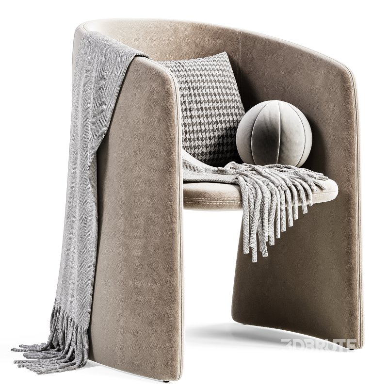 Roche Bobois CELESTE Chair Image 2