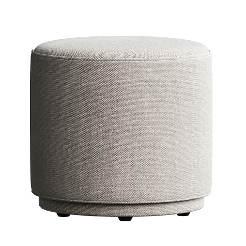 Jake Upholstered Swivel Stool