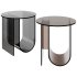 Living Room Acrylic Side Table by Unique Home Decor - Thumbnail 4