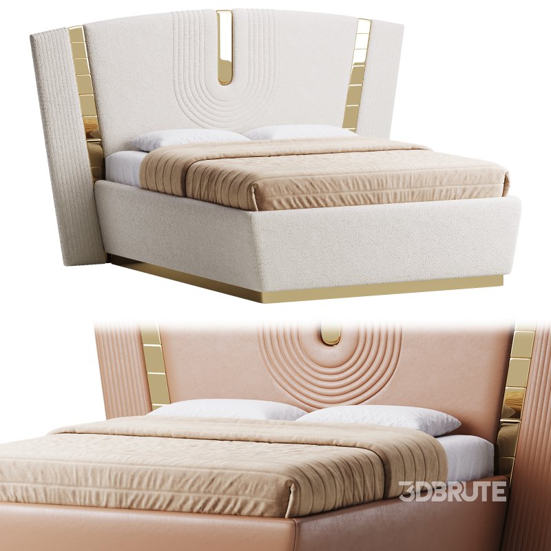 Oslov Luxury Bed Image 1