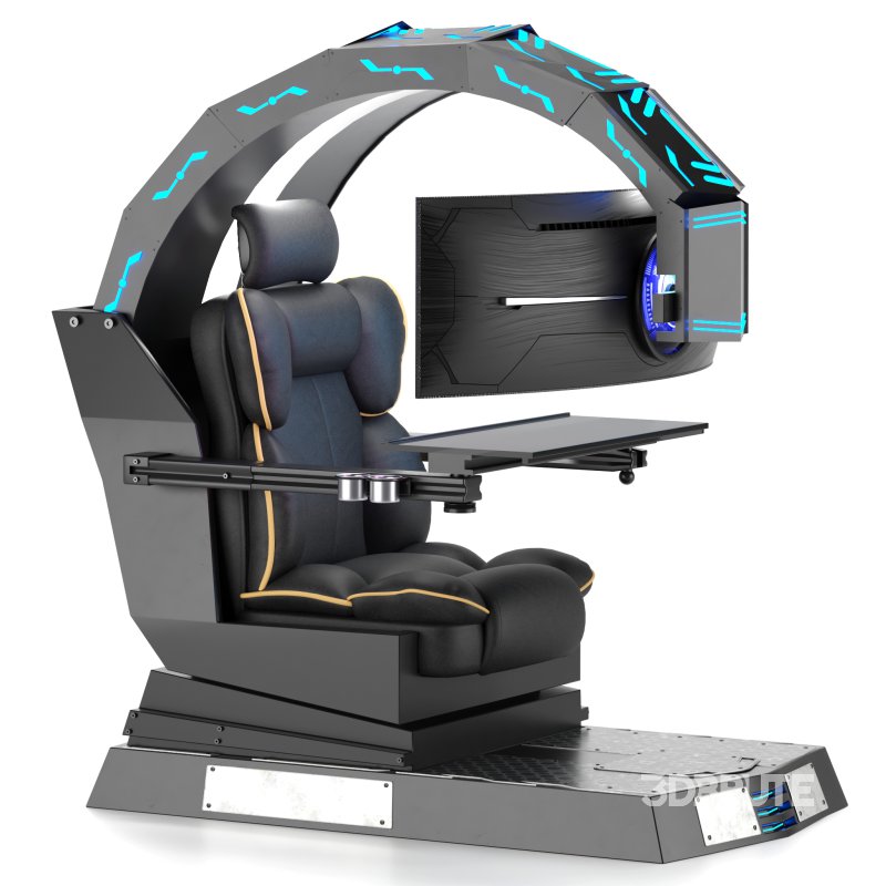 gaming seat 02 Image 1