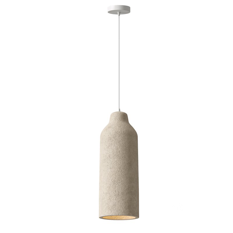 Barrel Shape Pendant Light Image 2