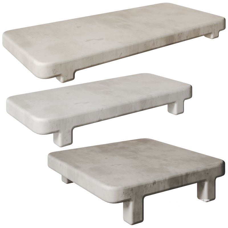 Coffee Table Brasilia By Baxter Image 7