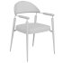 Microfiber dining chair - Thumbnail 7