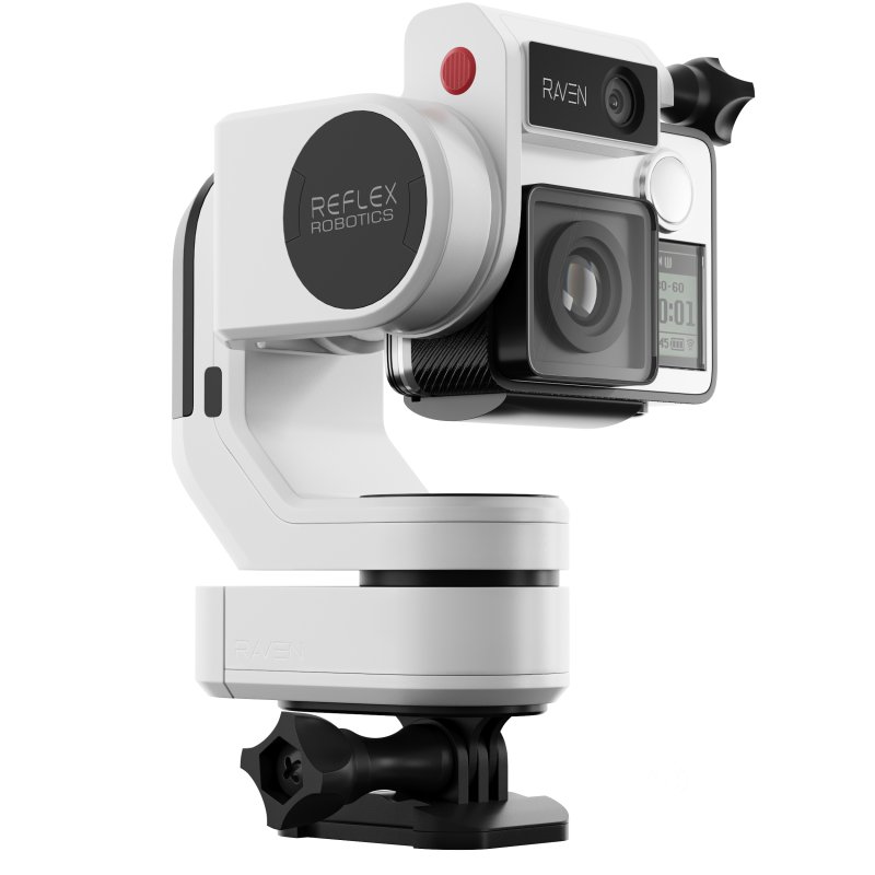 Reflex Raven Robotic Cameraman Image 3