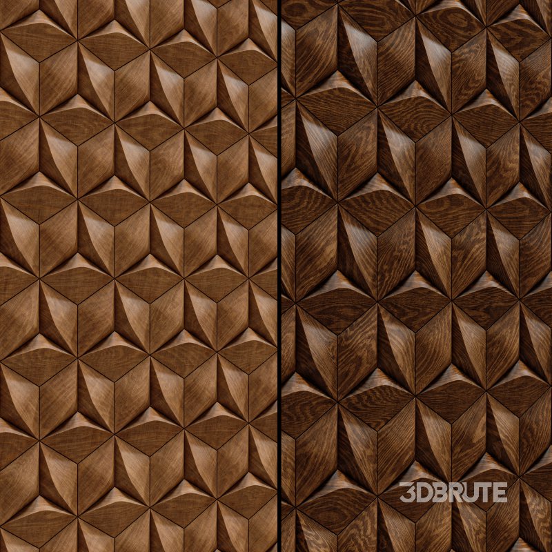 Art Wood 25 (Seamless) Image 3