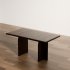Contemporary Minimalist Coffee Table - Thumbnail 4